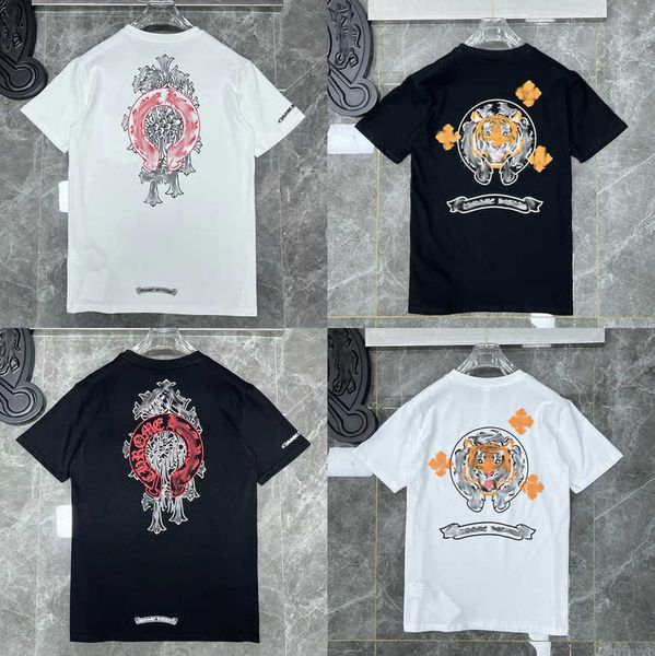 classic luxury men's t shirt brand tees men women sanskrit letter short sleeve horseshoe couple t-shirts designer polos tshirts cross, White;black
classic luxury men's t shirt brand tees men women sanskrit letter short sleeve horseshoe couple t-shirts designer polos tshirts cross, White;black