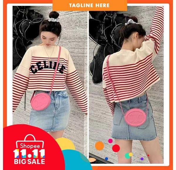80%off luxury design bags 2022 new triumphal arch diagonal small round cute mini embossed pig nose portable moon cake ladies evening clutche
80%off luxury design bags 2022 new triumphal arch diagonal small round cute mini embossed pig nose portable moon cake ladies evening clutche