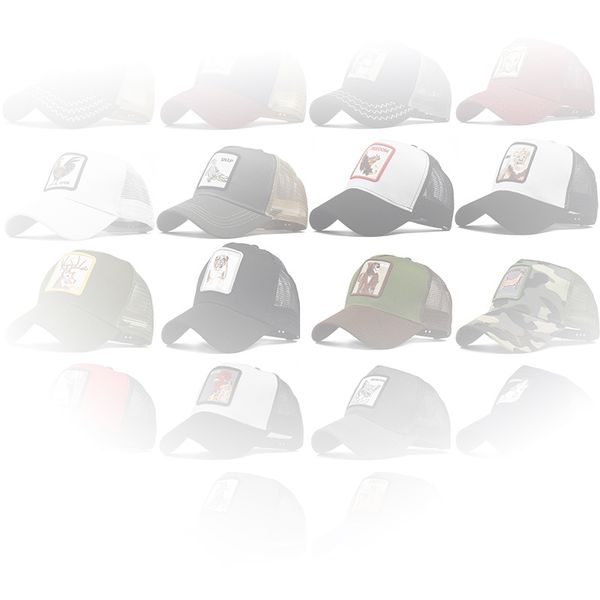 spring new animal embroidery net cap baseball cap men and women hat street dance hip-hop duck tongue highly recommended, Blue;gray
spring new animal embroidery net cap baseball cap men and women hat street dance hip-hop duck tongue highly recommended, Blue;gray