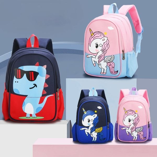backpacks unicorn schoolbag kids children double shoulder school bags cartoon backpack waterproof fashion large book bag 221203
backpacks unicorn schoolbag kids children double shoulder school bags cartoon backpack waterproof fashion large book bag 221203