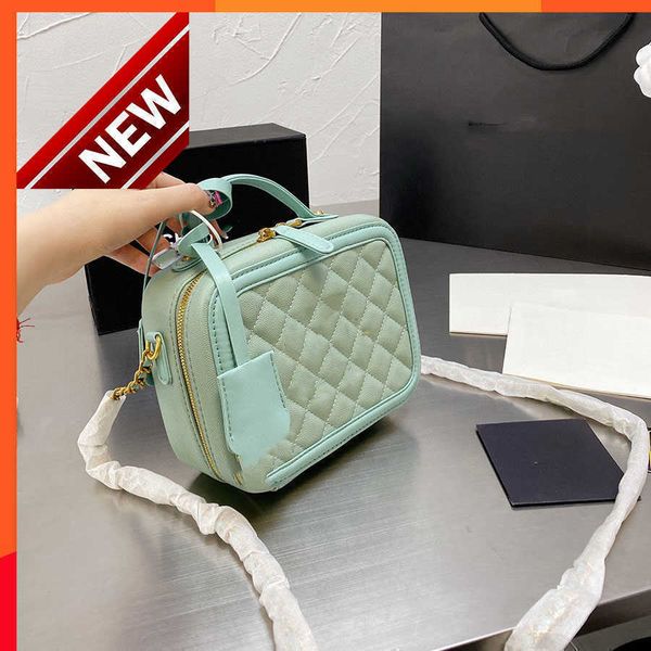women's brand designers handbags fashion luxury cosmetics bag multi-functional portable textured leather single shoulder crossbody bag
women's brand designers handbags fashion luxury cosmetics bag multi-functional portable textured leather single shoulder crossbody bag