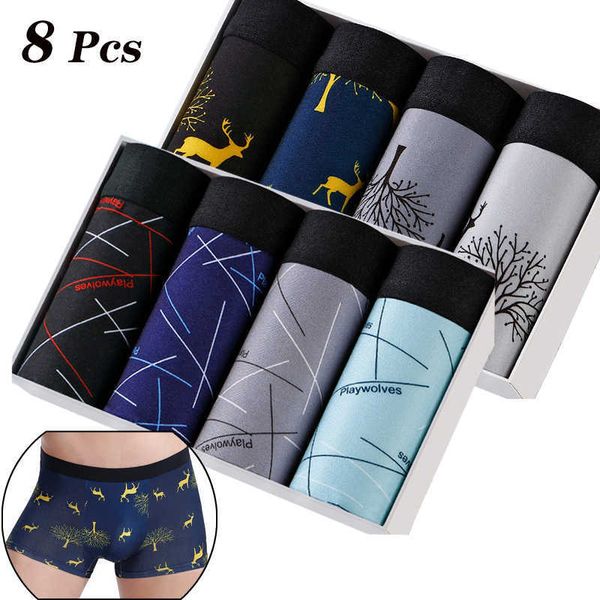men's underwear fashionable boxing shorts breathable super large high-quality 8 pieces, Black;white
men's underwear fashionable boxing shorts breathable super large high-quality 8 pieces, Black;white