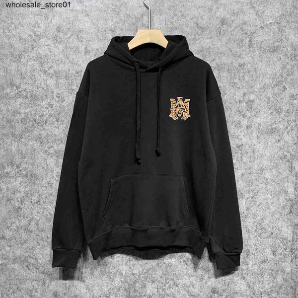 men's hoodies designer sweatshirts long term amirs fashion loose streetwear hoodie, Black
men's hoodies designer sweatshirts long term amirs fashion loose streetwear hoodie, Black