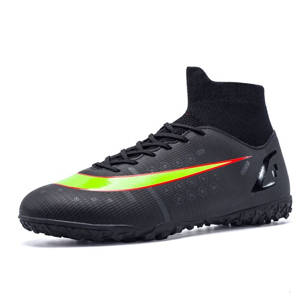 safety shoes men soccer chlidren breathable football boots professional playing field tf/fg cleats kids trainling sneakers 221203, Black;brown
safety shoes men soccer chlidren breathable football boots professional playing field tf/fg cleats kids trainling sneakers 221203, Black;brown