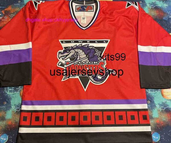 stitched authentic retro sp ahl lowell lock monsters hockey jersey mens kids throwback jerseys, Black
stitched authentic retro sp ahl lowell lock monsters hockey jersey mens kids throwback jerseys, Black