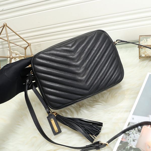 7a luxury designer loulou camera bags genuine leather cowhide gold or black hardware tassel handbags
7a luxury designer loulou camera bags genuine leather cowhide gold or black hardware tassel handbags