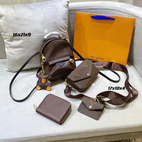 designer three-piece bag totes luxury brand purse single zipper wallets women handbags tote real leather bags lady plaid purses duffle lugga
designer three-piece bag totes luxury brand purse single zipper wallets women handbags tote real leather bags lady plaid purses duffle lugga