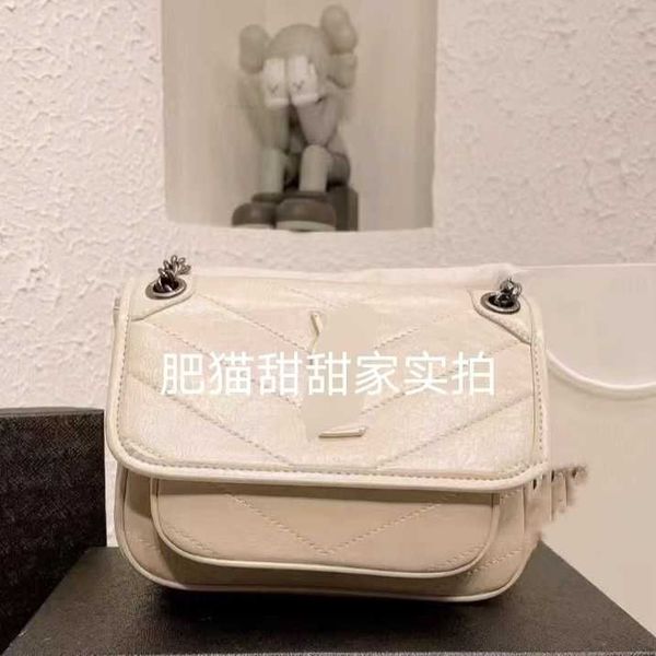 designer siant lurant bag classic worn crackle craft cowhide niki street one shoulder chain jftr lady purse
designer siant lurant bag classic worn crackle craft cowhide niki street one shoulder chain jftr lady purse