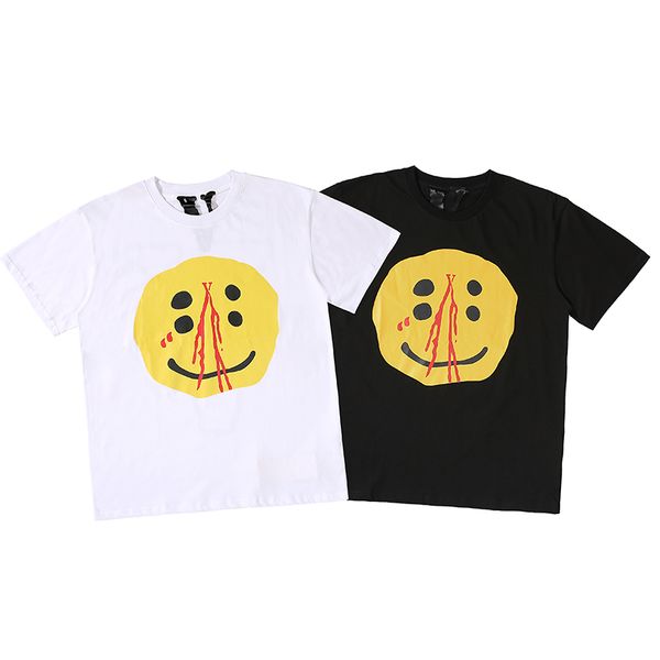 vlone mens fashion brand short sleeve t shirt men womens grievance face print tee hip hop clothing black white size s-xl, White;black
vlone mens fashion brand short sleeve t shirt men womens grievance face print tee hip hop clothing black white size s-xl, White;black