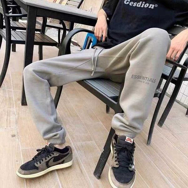casual sports pants essentials high street trendy pants leisure sports leggings pants for men and women in autumn winter plush 2110a4, Black
casual sports pants essentials high street trendy pants leisure sports leggings pants for men and women in autumn winter plush 2110a4, Black