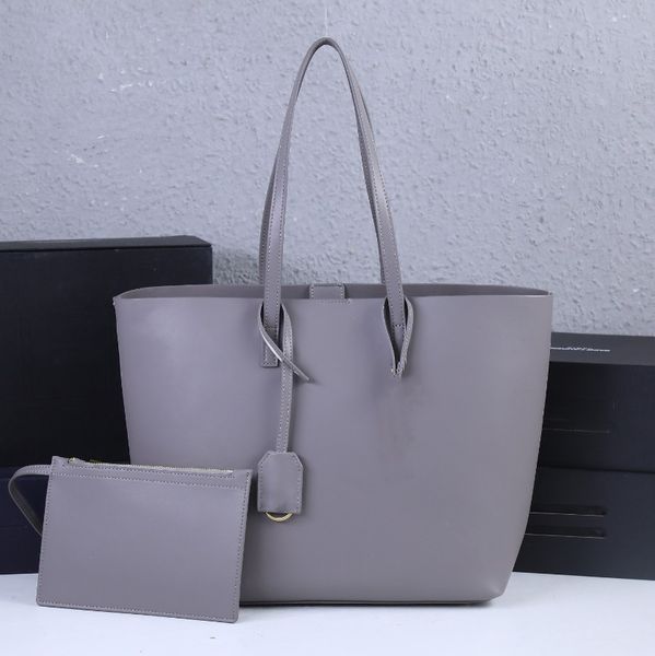 luxury design retro bucket bag 2022 women's fashion retro one shoulder crossbody leather handbag 2 pieces