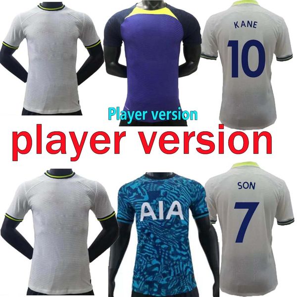 player version 22 23 soccer jerseys kane son perisic kulusevski tottenham hojbjerg 2022 2023 lucas llors third football kit shirt bryan berg, Black;yellow
player version 22 23 soccer jerseys kane son perisic kulusevski tottenham hojbjerg 2022 2023 lucas llors third football kit shirt bryan berg, Black;yellow