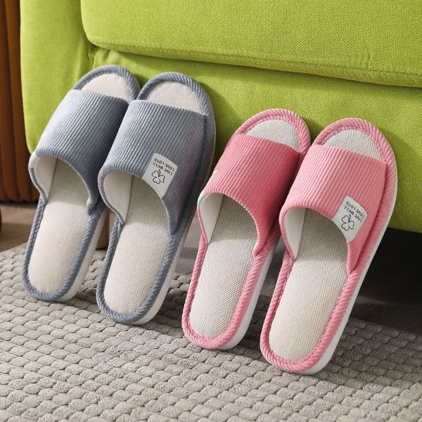 slipper autumn winter cotton indoor non slip soft warm slides corduroy couple slipper female simple plush shoes 221203, Black
slipper autumn winter cotton indoor non slip soft warm slides corduroy couple slipper female simple plush shoes 221203, Black