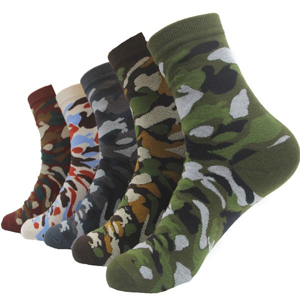men's socks brand men military graffiti green crew cotton sock for male jungle style sports camouflage gifts 221202, Black
men's socks brand men military graffiti green crew cotton sock for male jungle style sports camouflage gifts 221202, Black