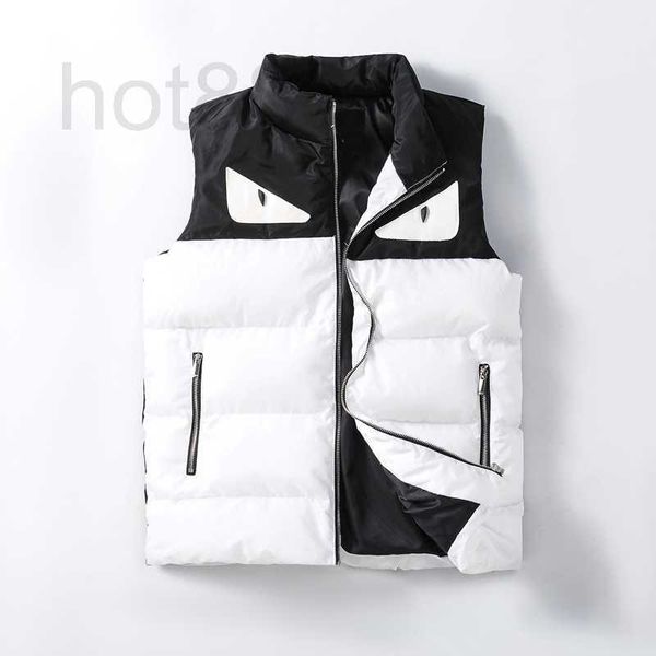 men's vests designer mens womens puffer vest s jacket bodywarmer men cotton padded autumn winter giubbotto casual coats male waistcoat, Black;white
men's vests designer mens womens puffer vest s jacket bodywarmer men cotton padded autumn winter giubbotto casual coats male waistcoat, Black;white
