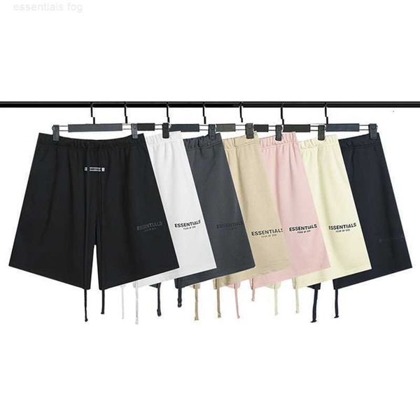 casual sports pants fashion brand bear of god essentials double track high street drawstring reflective letter couple shorts fashion design, Black
casual sports pants fashion brand bear of god essentials double track high street drawstring reflective letter couple shorts fashion design, Black