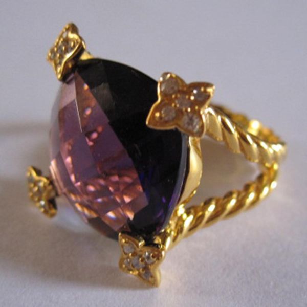 solid gold plated 925 sterling silver rings for girls smoky quartz cushion ring design brand gemstone jewelry amethyst women ring, Golden;silver
solid gold plated 925 sterling silver rings for girls smoky quartz cushion ring design brand gemstone jewelry amethyst women ring, Golden;silver
