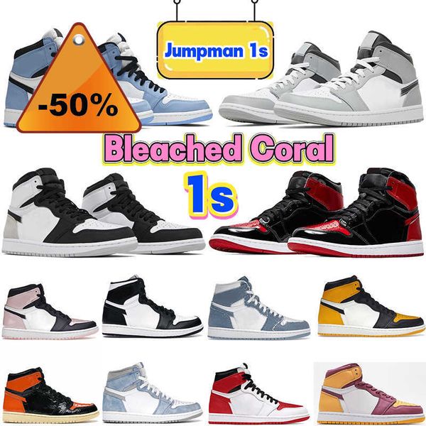 low shoes mens 1 basketball shoes designer jumpman 1s university blue bleached coral patent bred light smoke grey chicago brotherhood hyper, Black
low shoes mens 1 basketball shoes designer jumpman 1s university blue bleached coral patent bred light smoke grey chicago brotherhood hyper, Black