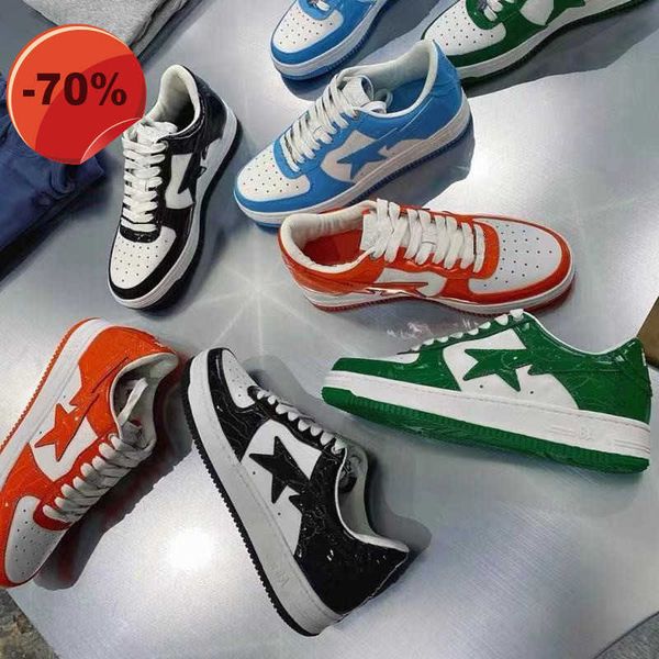 low shoesbapesta bapestas baped sta casual shoes sk8 low men women black white pastel green blue suede pink mens womens trainers outdoor spo
low shoesbapesta bapestas baped sta casual shoes sk8 low men women black white pastel green blue suede pink mens womens trainers outdoor spo
