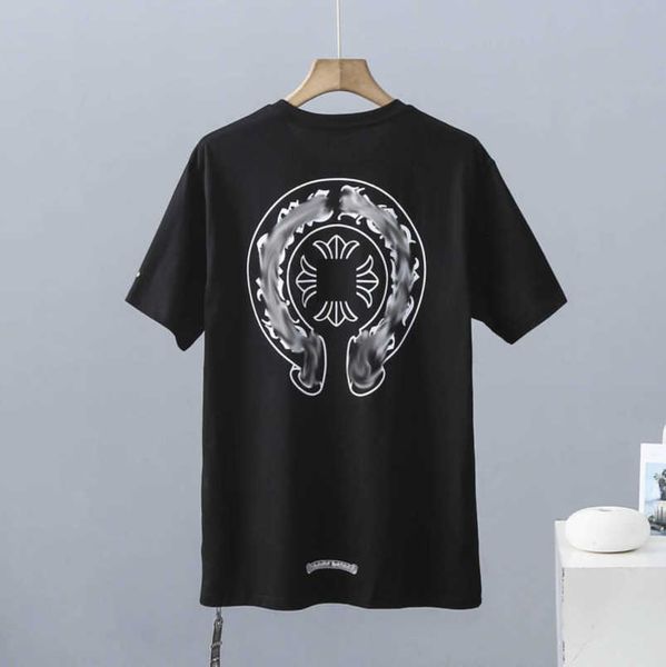 luxury men's fashion t shirt brand couple tees men women t-shirts sweatshirts sanskrit letter short sleeve horseshoe tshirt classic te, White;black
luxury men's fashion t shirt brand couple tees men women t-shirts sweatshirts sanskrit letter short sleeve horseshoe tshirt classic te, White;black