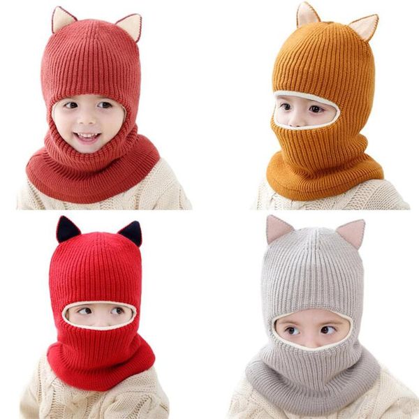baby winter hat boy girl hood scarf cap for toddler kids cartoon fox cotton coif joint crochet knitted neck warmer 2-5 years, Yellow
baby winter hat boy girl hood scarf cap for toddler kids cartoon fox cotton coif joint crochet knitted neck warmer 2-5 years, Yellow