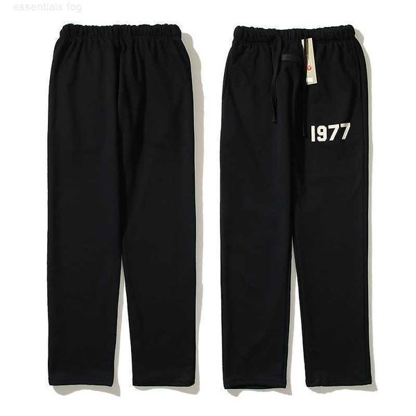 casual sports pants fog season 8 double line high street relaxed 1977 flocked straight leg drawstring terry pants fashion design sweatpants, Black
casual sports pants fog season 8 double line high street relaxed 1977 flocked straight leg drawstring terry pants fashion design sweatpants, Black