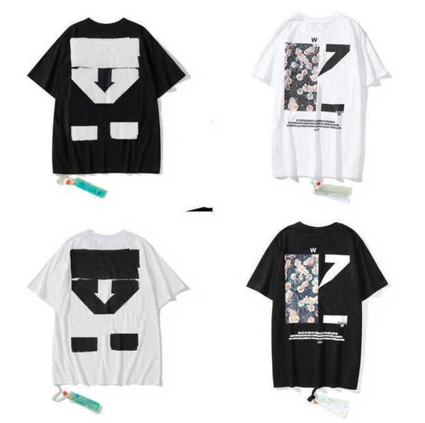 fashion t mens luxury shirt white brand tees shirts couple t-shirt designer men women cotton sweatshirt black arrow badge t-shirts casual s, White;black
fashion t mens luxury shirt white brand tees shirts couple t-shirt designer men women cotton sweatshirt black arrow badge t-shirts casual s, White;black