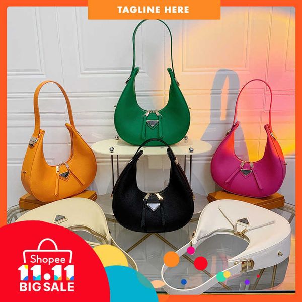 80%off luxury design bags this year's popular korean fashion hand texture lychee pattern crcent simple armpit shoulder ladies evening c
80%off luxury design bags this year's popular korean fashion hand texture lychee pattern crcent simple armpit shoulder ladies evening c
