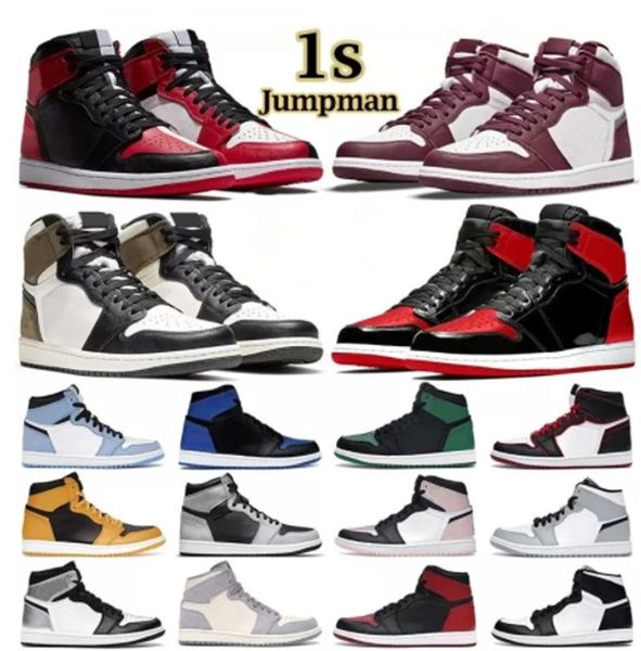 jumpman 1 retros 1s mens basketball shoes sneakers lost and found starfish taxi stage haze bred patent panda chicago smoke grey womens
jumpman 1 retros 1s mens basketball shoes sneakers lost and found starfish taxi stage haze bred patent panda chicago smoke grey womens