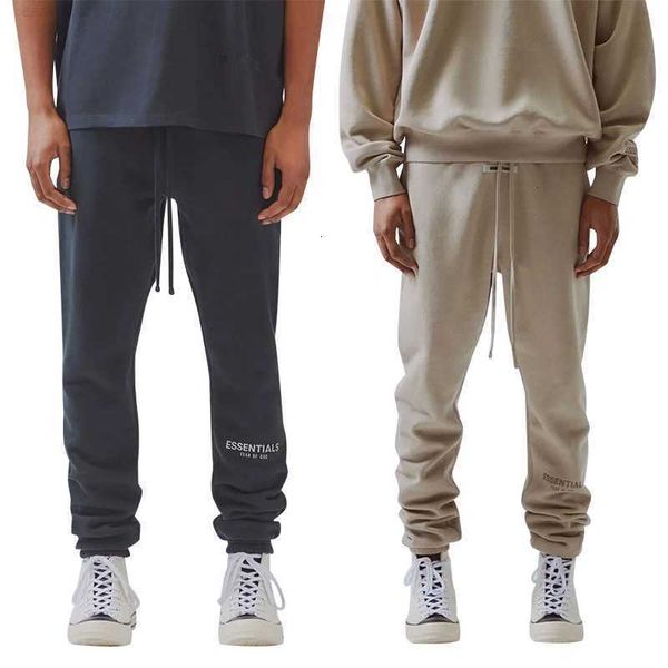 casual sports pants new fog style double thread essentials letter embroidery high street leggings men's fashion design sweat, Black
casual sports pants new fog style double thread essentials letter embroidery high street leggings men's fashion design sweat, Black