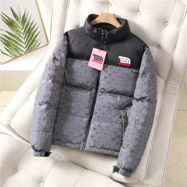 22ss mens jackets fashion parkas down coat mens womens jacket casual windbreaker warm zipper thick outwear coats size s-xxxl, Black
22ss mens jackets fashion parkas down coat mens womens jacket casual windbreaker warm zipper thick outwear coats size s-xxxl, Black