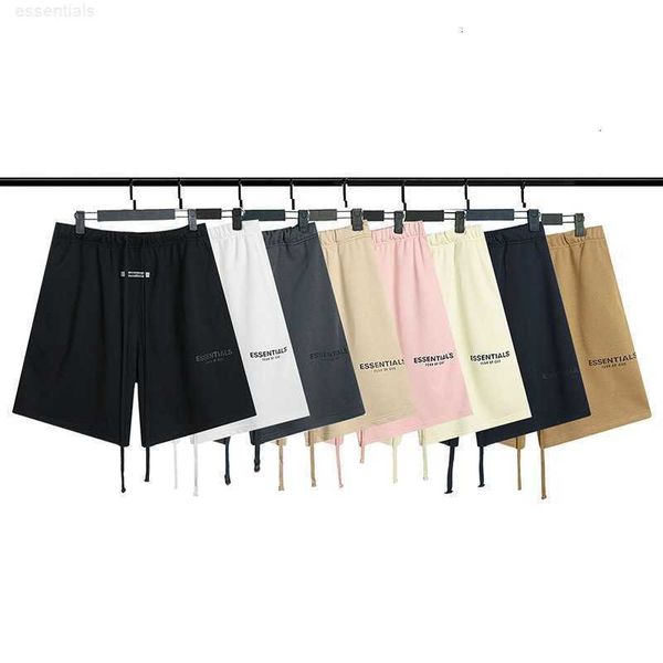 casual sports pants feel of god double line reflective essentials terry thin shorts capris fog beach fashion sweat, Black
casual sports pants feel of god double line reflective essentials terry thin shorts capris fog beach fashion sweat, Black