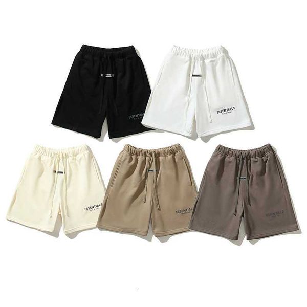 casual sports pants fog double line essentials american high street loose reflective shorts men's fashion capris summer, Black
casual sports pants fog double line essentials american high street loose reflective shorts men's fashion capris summer, Black