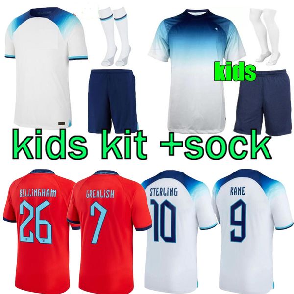 22 23 soccer jerseys kane world cup englands 2022 grealish mead sancho national football shirt 2023 sterling mount rashford foden saka kids, Black
22 23 soccer jerseys kane world cup englands 2022 grealish mead sancho national football shirt 2023 sterling mount rashford foden saka kids, Black