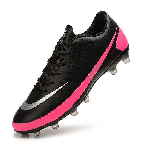 safety shoes low-men football boots comfortable fabric spring summer outdoor training soccer kids adults cleats tf fg sole 221203, Black;brown
safety shoes low-men football boots comfortable fabric spring summer outdoor training soccer kids adults cleats tf fg sole 221203, Black;brown