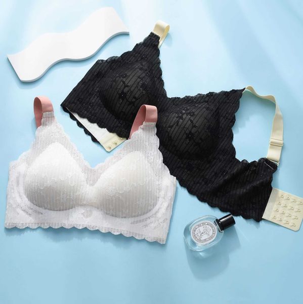 women' set bras sets massage cup seaml steel ring soft support gathering anti sagging non sense underwear women bra large, Red;black
women' set bras sets massage cup seaml steel ring soft support gathering anti sagging non sense underwear women bra large, Red;black