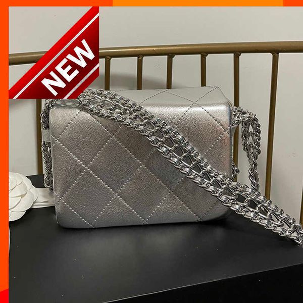 women's brand designers shoulder bags 2023 textured cowhide thick chain messenger bag fashion classic multi-functional mini makeup bag
women's brand designers shoulder bags 2023 textured cowhide thick chain messenger bag fashion classic multi-functional mini makeup bag