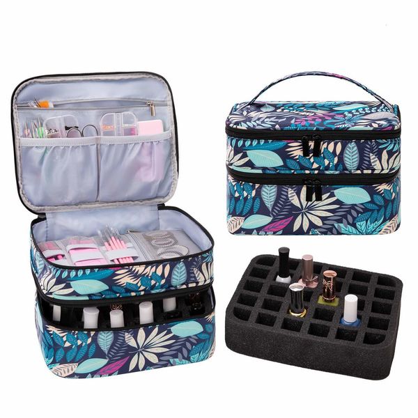 bag organizer 30 bottles essential oil carry portable travel double-layer nail polish box cosmetic storage perfume lipstick 221203, Blue;pink
bag organizer 30 bottles essential oil carry portable travel double-layer nail polish box cosmetic storage perfume lipstick 221203, Blue;pink