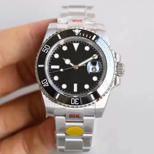 luxe mens watches eta 2836 sapphire fashion automatic mechanical movement watch ceramic bezel model stainless steel waterproof wristwatch, Slivery;brown
luxe mens watches eta 2836 sapphire fashion automatic mechanical movement watch ceramic bezel model stainless steel waterproof wristwatch, Slivery;brown