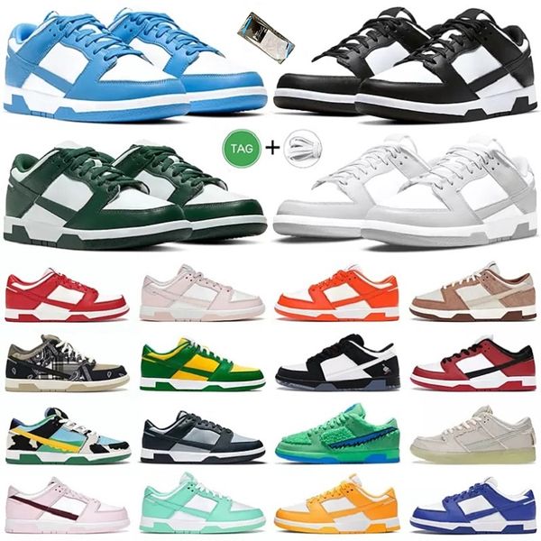 unc low designer casual running shoes for men women black white panda pn dust kentucky university red green brazil chicago outdoor trainers
unc low designer casual running shoes for men women black white panda pn dust kentucky university red green brazil chicago outdoor trainers