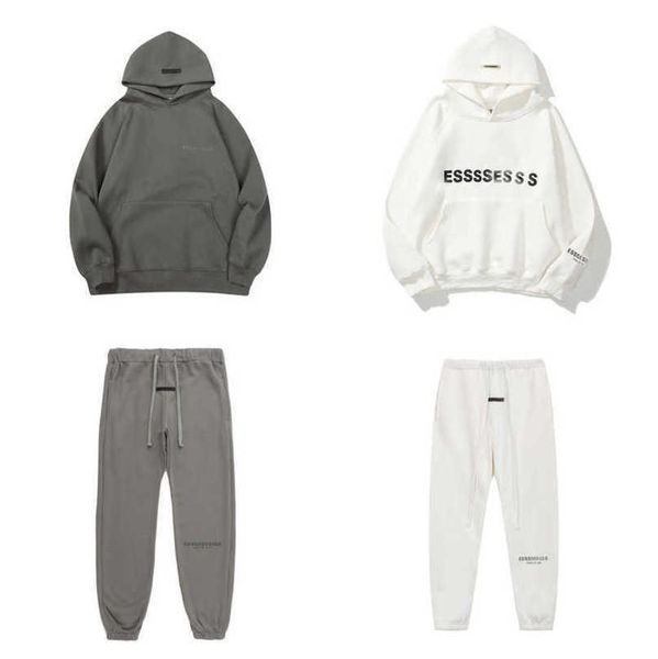 fashion men's luxury sweatshirts tracksuits essentials letter hoodies men women sportswear hooded pant coat sweater casual pullover co, Black
fashion men's luxury sweatshirts tracksuits essentials letter hoodies men women sportswear hooded pant coat sweater casual pullover co, Black
