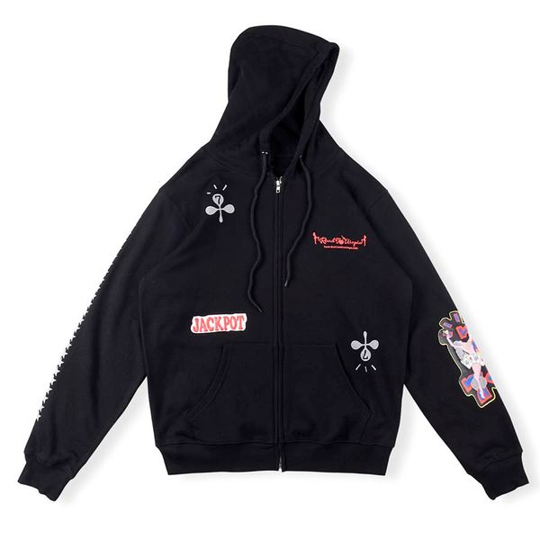 black zip hoodies sweatshirts plus size men womens cardigan printed hip hop fleece men's jacket coat hoode, Black;brown
black zip hoodies sweatshirts plus size men womens cardigan printed hip hop fleece men's jacket coat hoode, Black;brown