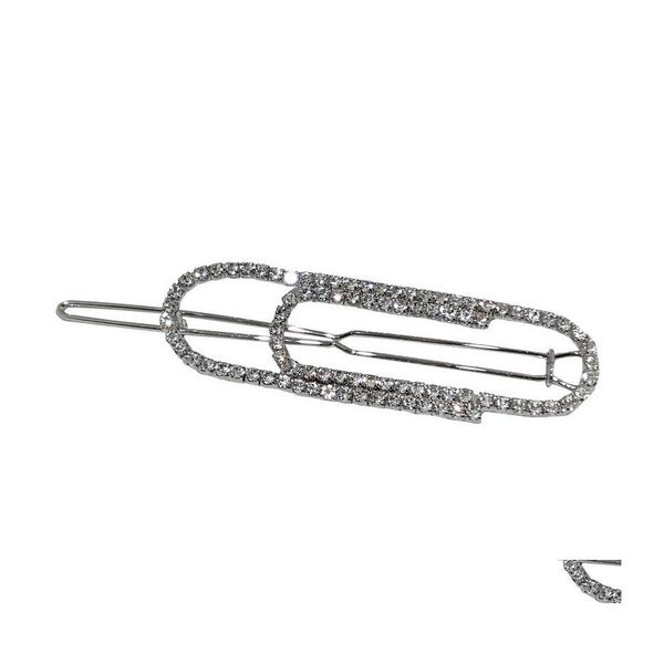 hair clips barrettes diamondencrusted fashionable hairpin alloy hairclip simple allmatch girl pins barrette bangs clip headwear st dh5as, Golden;silver
hair clips barrettes diamondencrusted fashionable hairpin alloy hairclip simple allmatch girl pins barrette bangs clip headwear st dh5as, Golden;silver