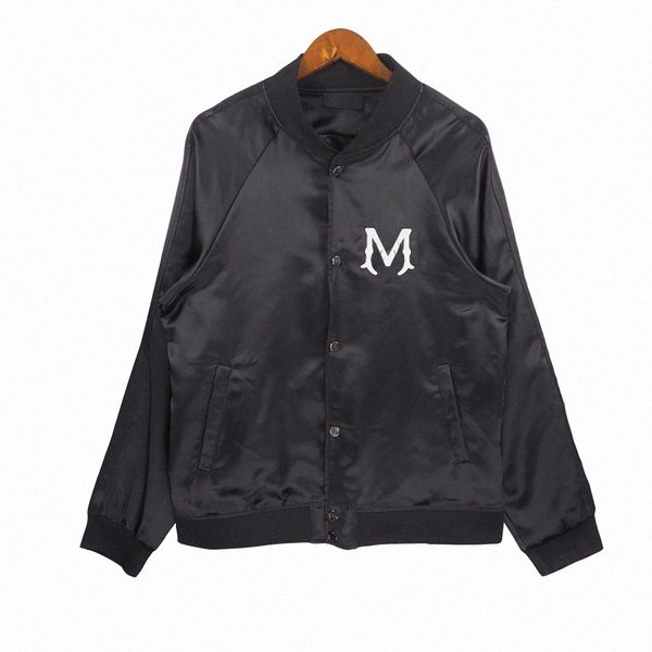 designer mens jackets men outwear letter amir logo baseball uniform mrs loose crewneck coats clothing loose, Black;brown
designer mens jackets men outwear letter amir logo baseball uniform mrs loose crewneck coats clothing loose, Black;brown