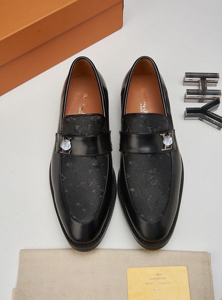 30model men leather vintage formal dress shoes for male black brown wedding loafer hombre moccasin derby casual footwear plus size 38-45
30model men leather vintage formal dress shoes for male black brown wedding loafer hombre moccasin derby casual footwear plus size 38-45
