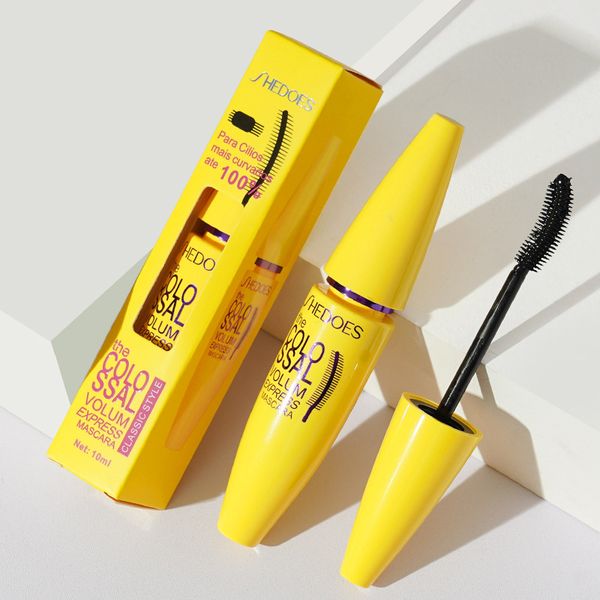 shedoes 4 kinds head eyelashes lengthening mascara waterproof long lasting lash black eyelashes extension make up mascaras
shedoes 4 kinds head eyelashes lengthening mascara waterproof long lasting lash black eyelashes extension make up mascaras
