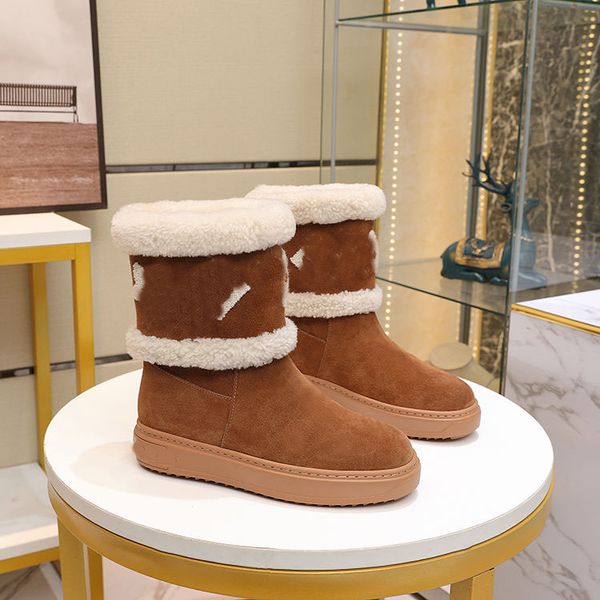 brand famous designer's booties snowdrop flat made of suede calf sheepskin which are comfortable to wearand are suitable for travel and, Black
brand famous designer's booties snowdrop flat made of suede calf sheepskin which are comfortable to wearand are suitable for travel and, Black