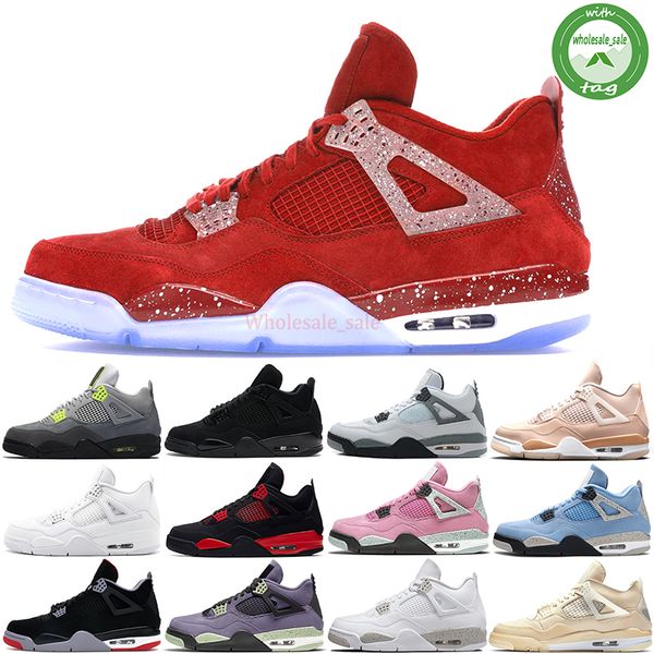 jumpman 4 4s men women basketball shoes red cement infrared black cat bred university blue sail cool grey shimmer royalty womens mens traine
jumpman 4 4s men women basketball shoes red cement infrared black cat bred university blue sail cool grey shimmer royalty womens mens traine
