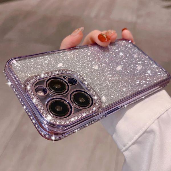 fashion luxury glitter diamond bling case for iphone 14 13 12 11 pro max x xs xr 7 8 plus girl female plating soft silicone shockproof cover
fashion luxury glitter diamond bling case for iphone 14 13 12 11 pro max x xs xr 7 8 plus girl female plating soft silicone shockproof cover