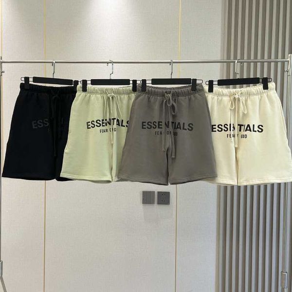 casual sports pants feel of god multi thread essentials casual loose sports shorts cropped pants men's fashion brand high street summer, Black
casual sports pants feel of god multi thread essentials casual loose sports shorts cropped pants men's fashion brand high street summer, Black